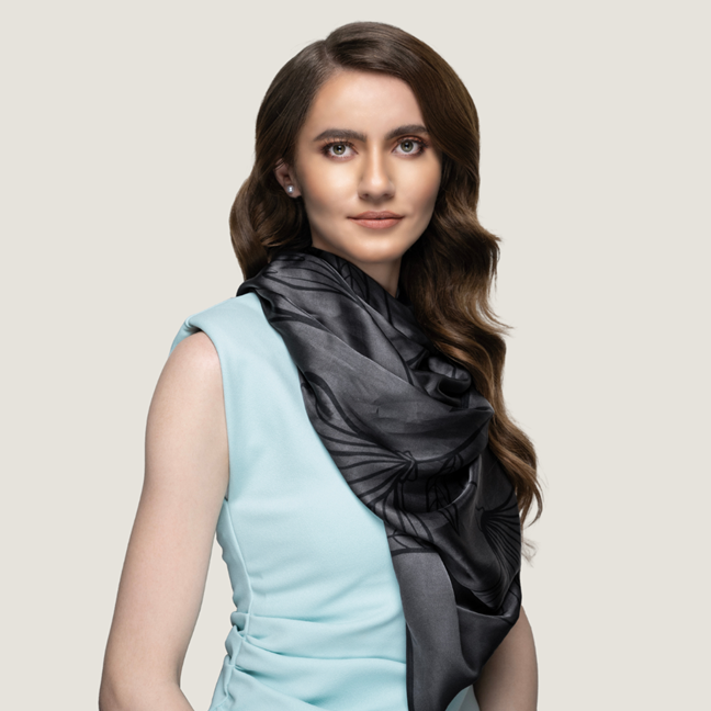 Dawn Hue Scarf