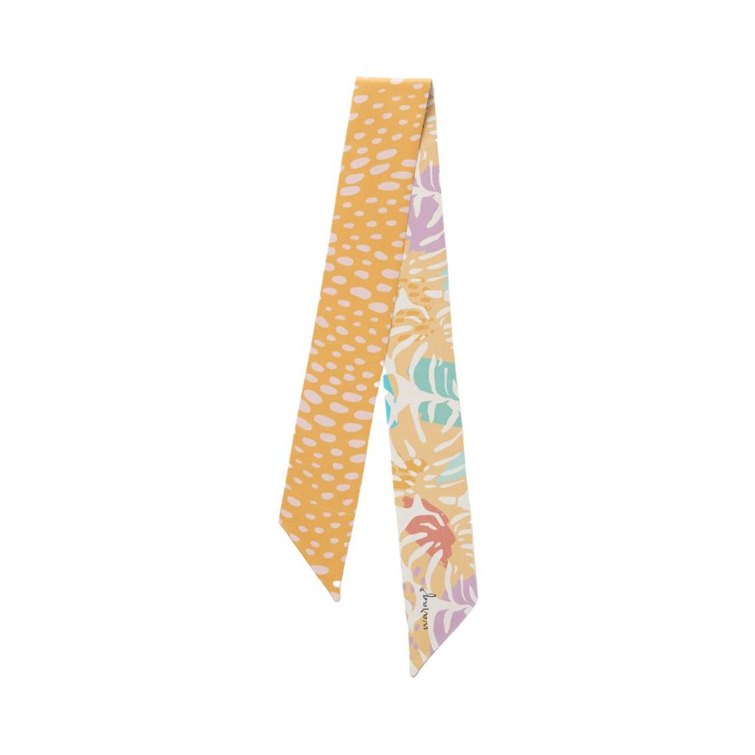 Tropical Sun Mini Scarf